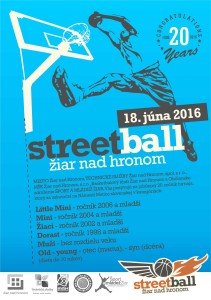 plagat streetball 2016