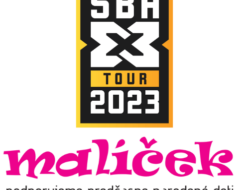 SBA 3×3 Tour 2023: Prihlasovanie spustené
