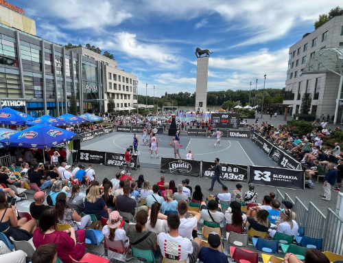 SBA 3×3 Tour 2024 spoznala víťaza