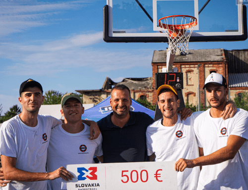 Premiéra 3×3 tour v Podunajských Biskupiciach úspešná